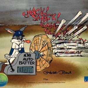 Automatic Batter (with Bugs Bunny)