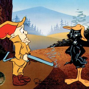 Beakhead (with Daffy and Elmer)