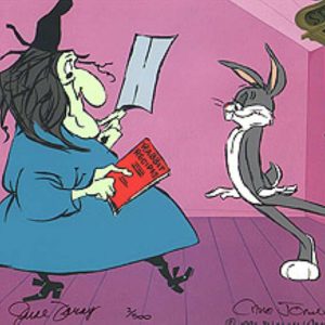 Rabbit Recipes (with Bugs and Witch Hazel)