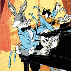 Bugs and Daffy in Concert