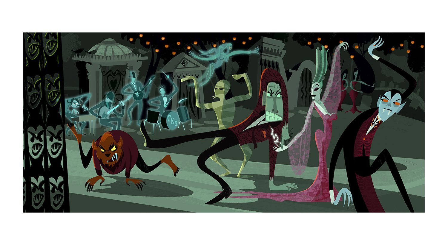 Monster Mash