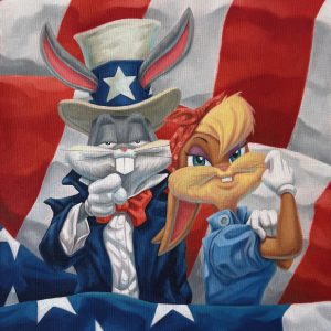 American Hare-itage