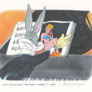 Rhapsody Rabbit