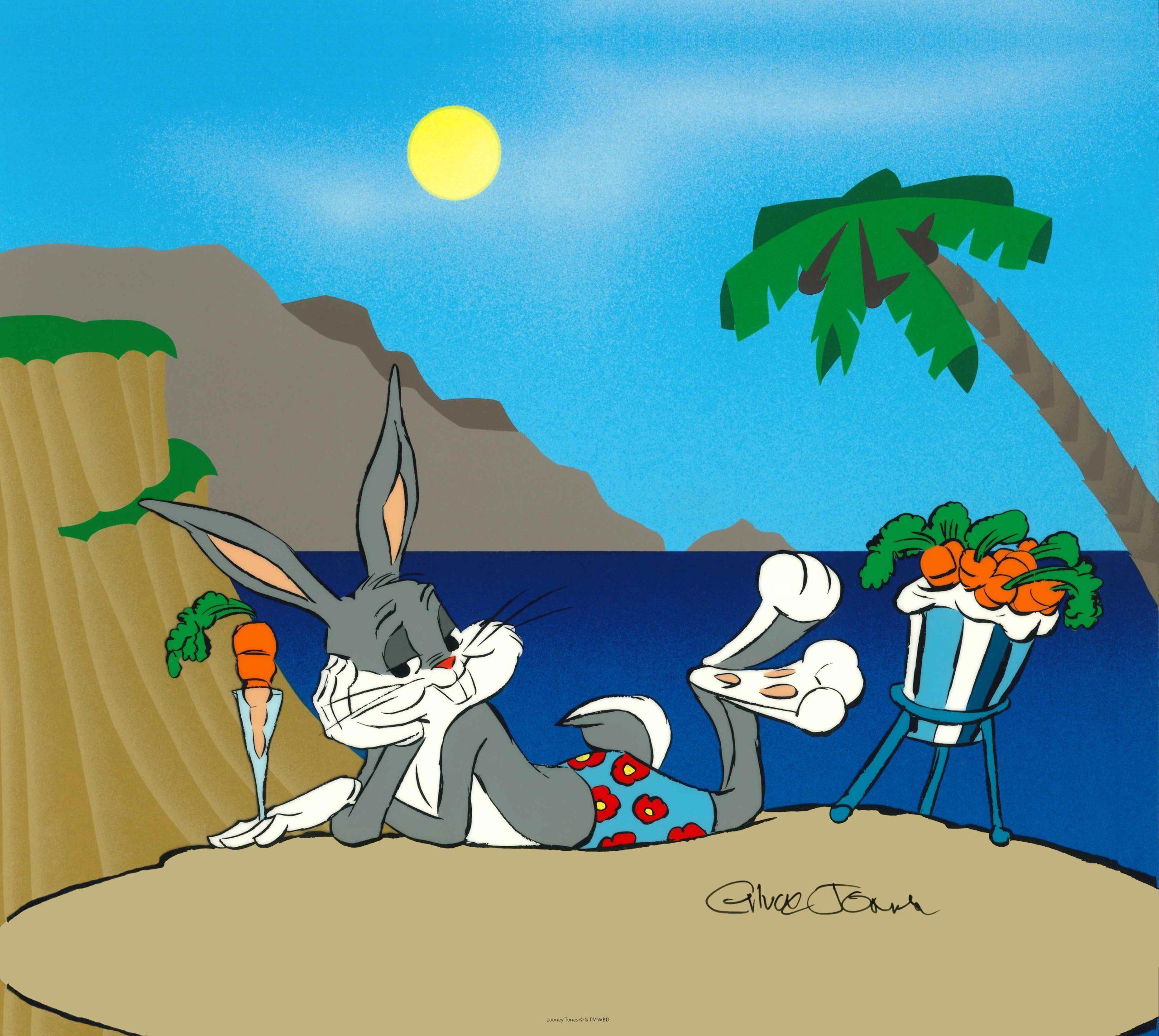 Beached Bunny