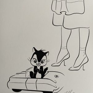 Beguiling (Pussyfoot)