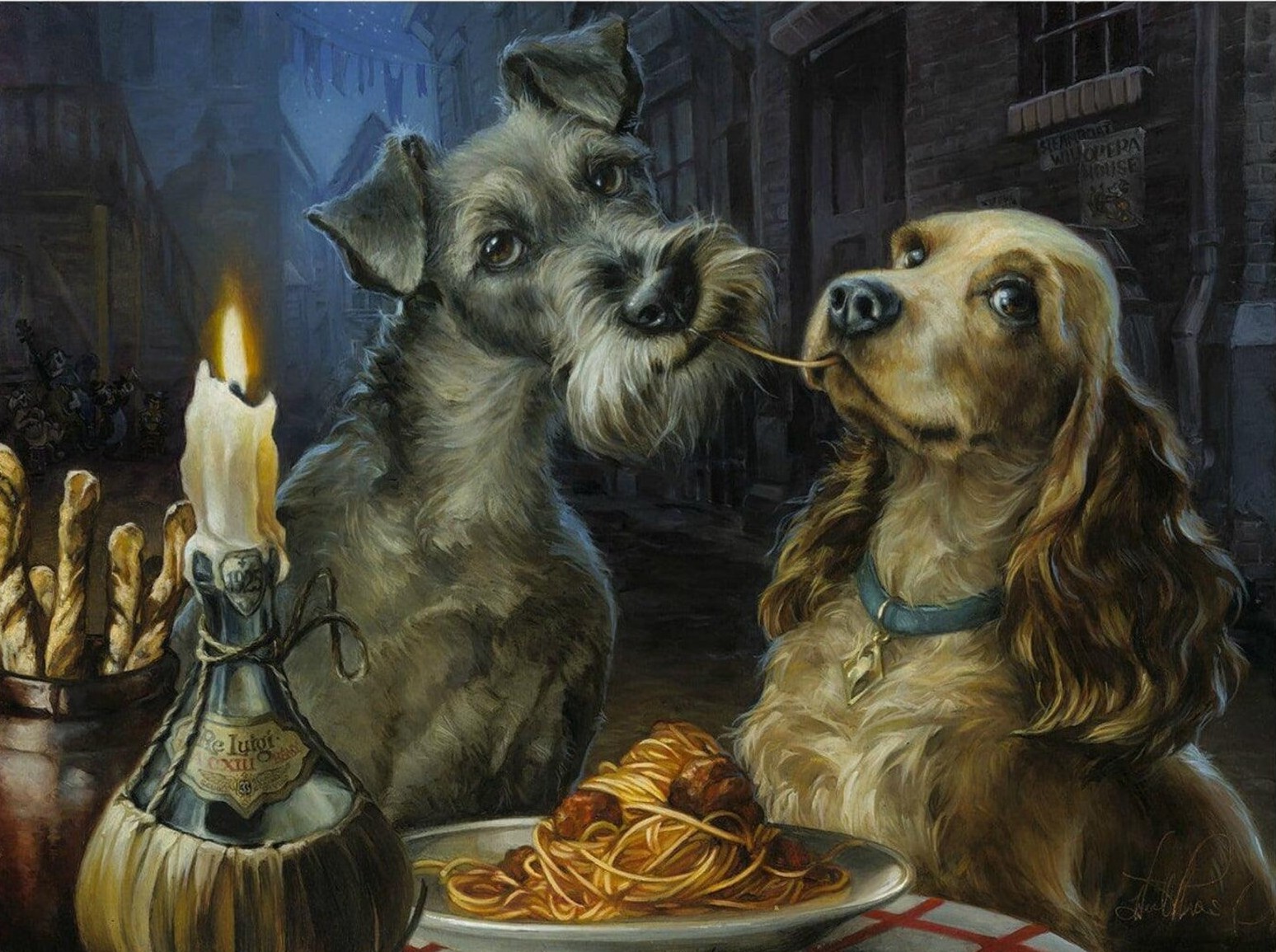 Bella Notte