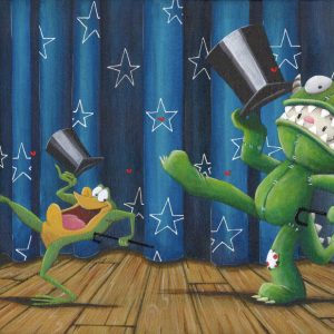 Break a Leg