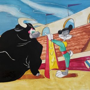 Bugs and Bull