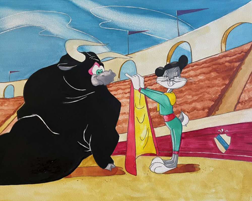 Bugs and Bull