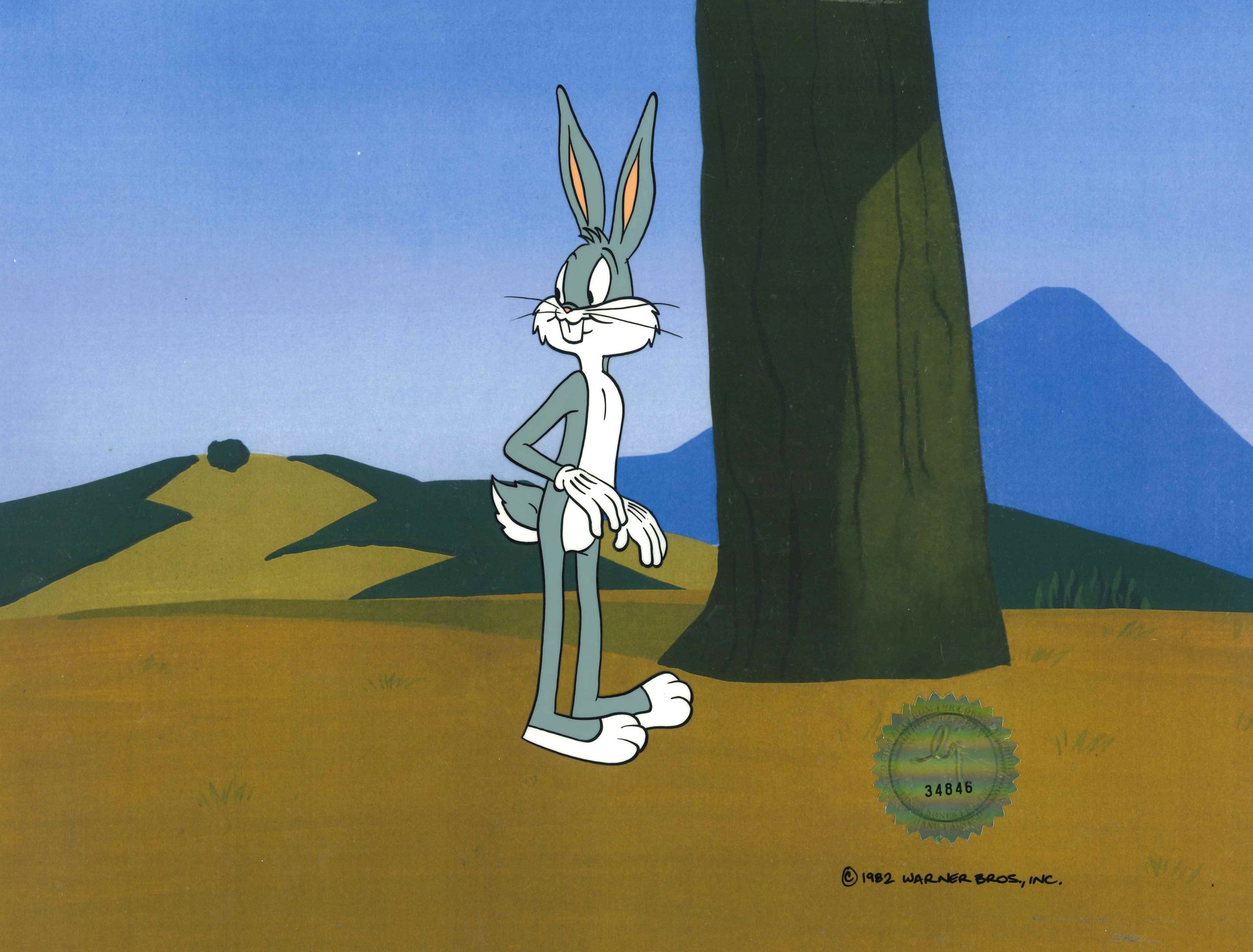 Bugs Bunny
