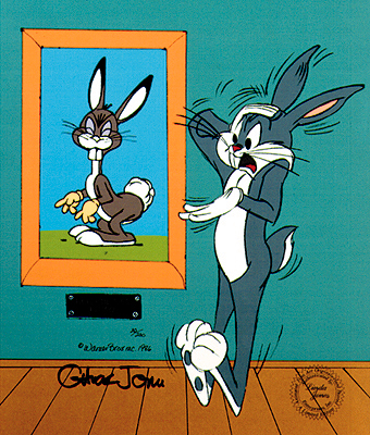 Bugs Bunny and Original Bugs