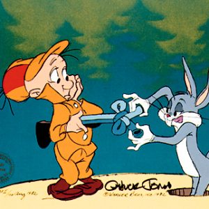 Bugs and Elmer: Hunt and Found