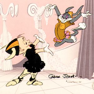 Bugs and Elmer: What's Opera, Doc?