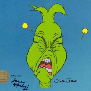 Grinch: Noise, Noise, Noise
