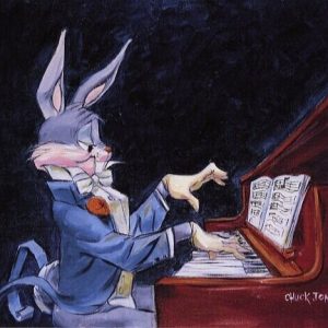 Concerto in Bugs Minor