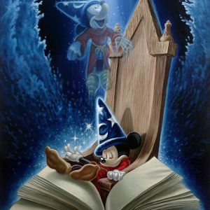 Dreaming of Sorcery