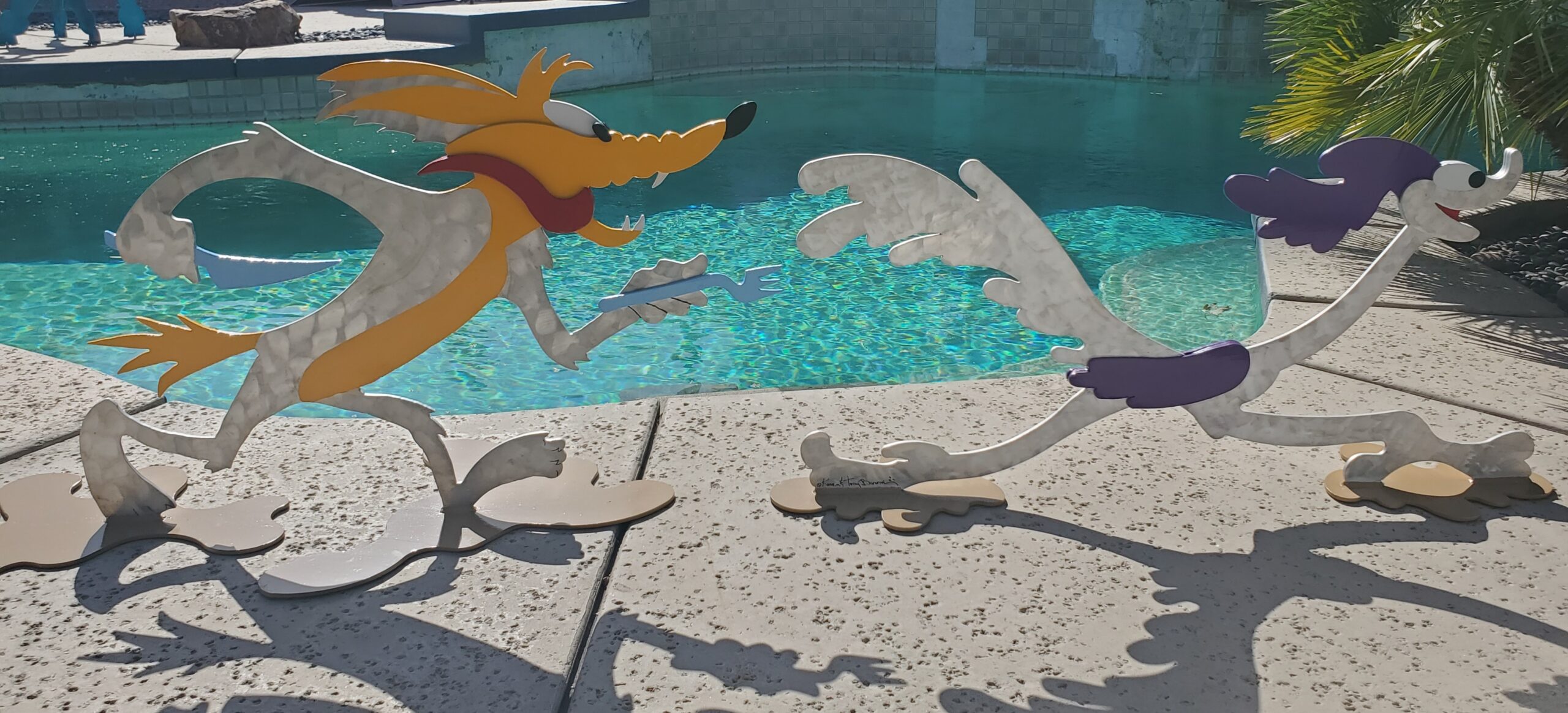Chase (with Wile E. Coyote) - Image 3
