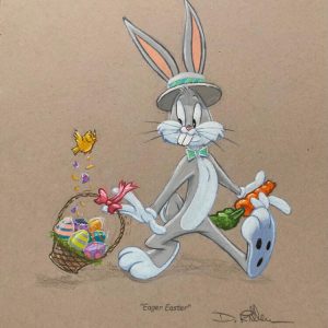 Eager Easter