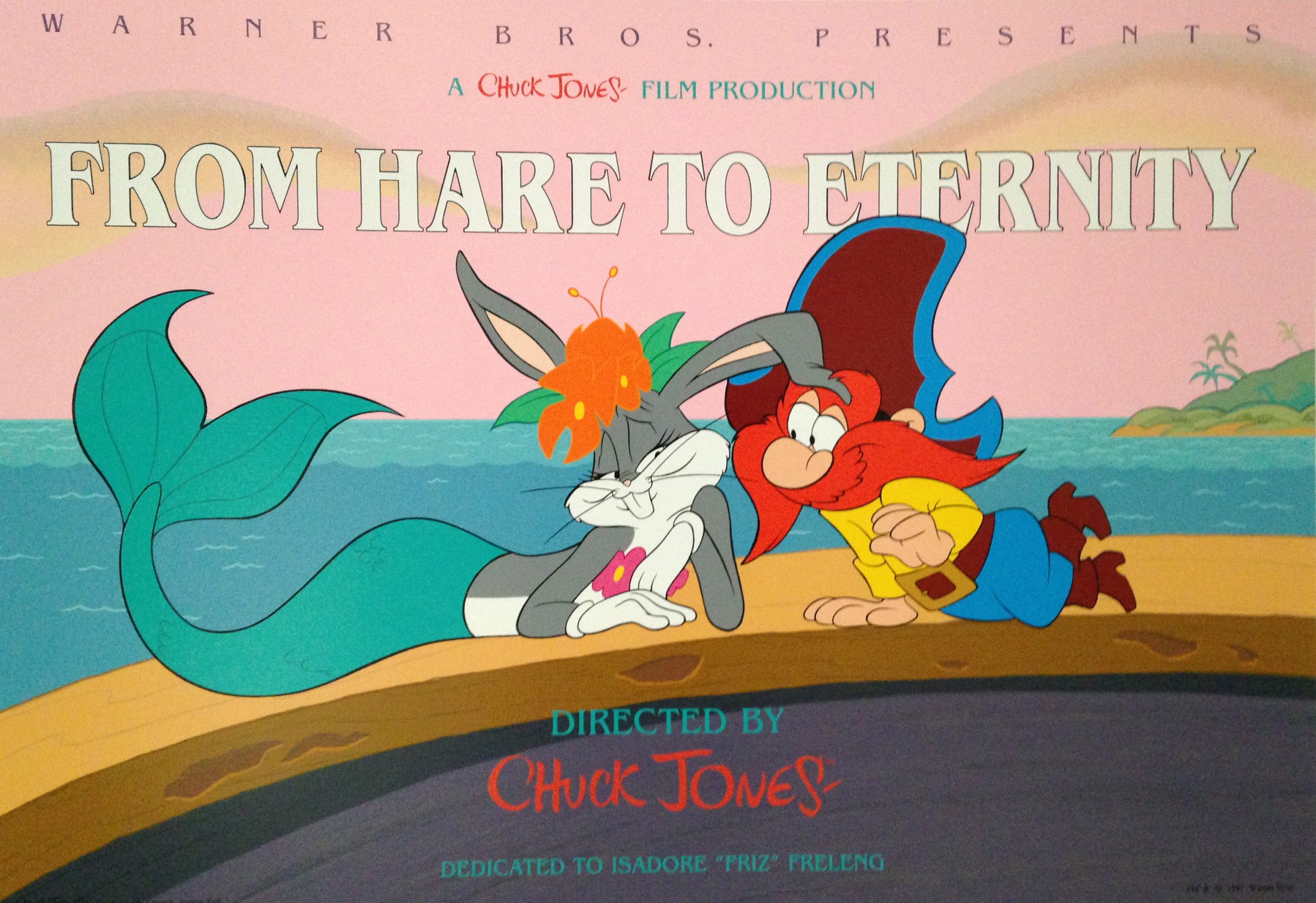 From Hare to Eternity