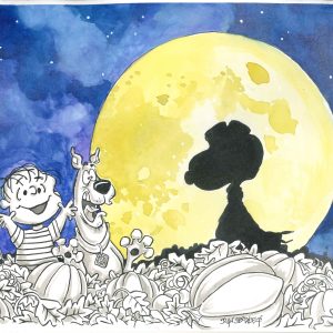 Great Pumpkin