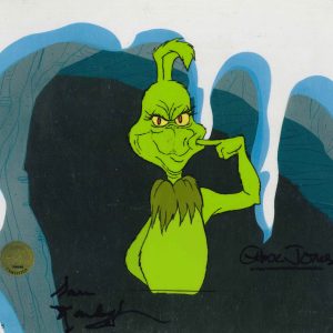 Grinch: Brilliant Idea