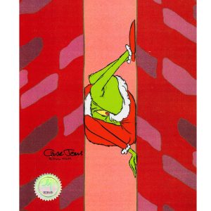 Grinch Stuck In The Chimney