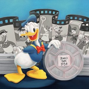 Donald Duck -10 Icons of Animation