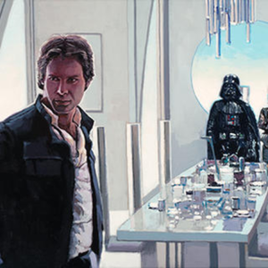 Lando's Betrayal