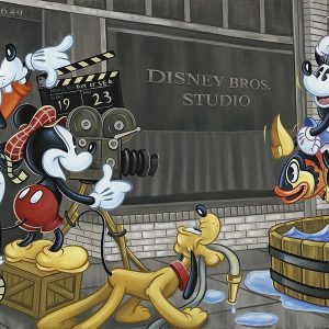 Making Movies Magic