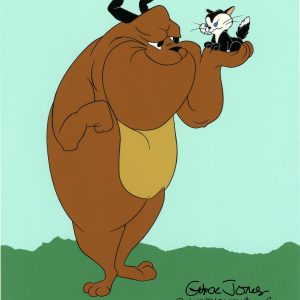 Marc Anthony and Kitty: Character Portfolio II