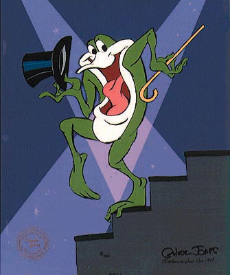Michigan J. Frog IV