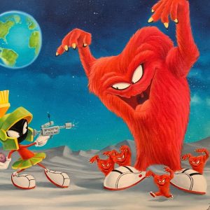 Monsters Vs Aliens