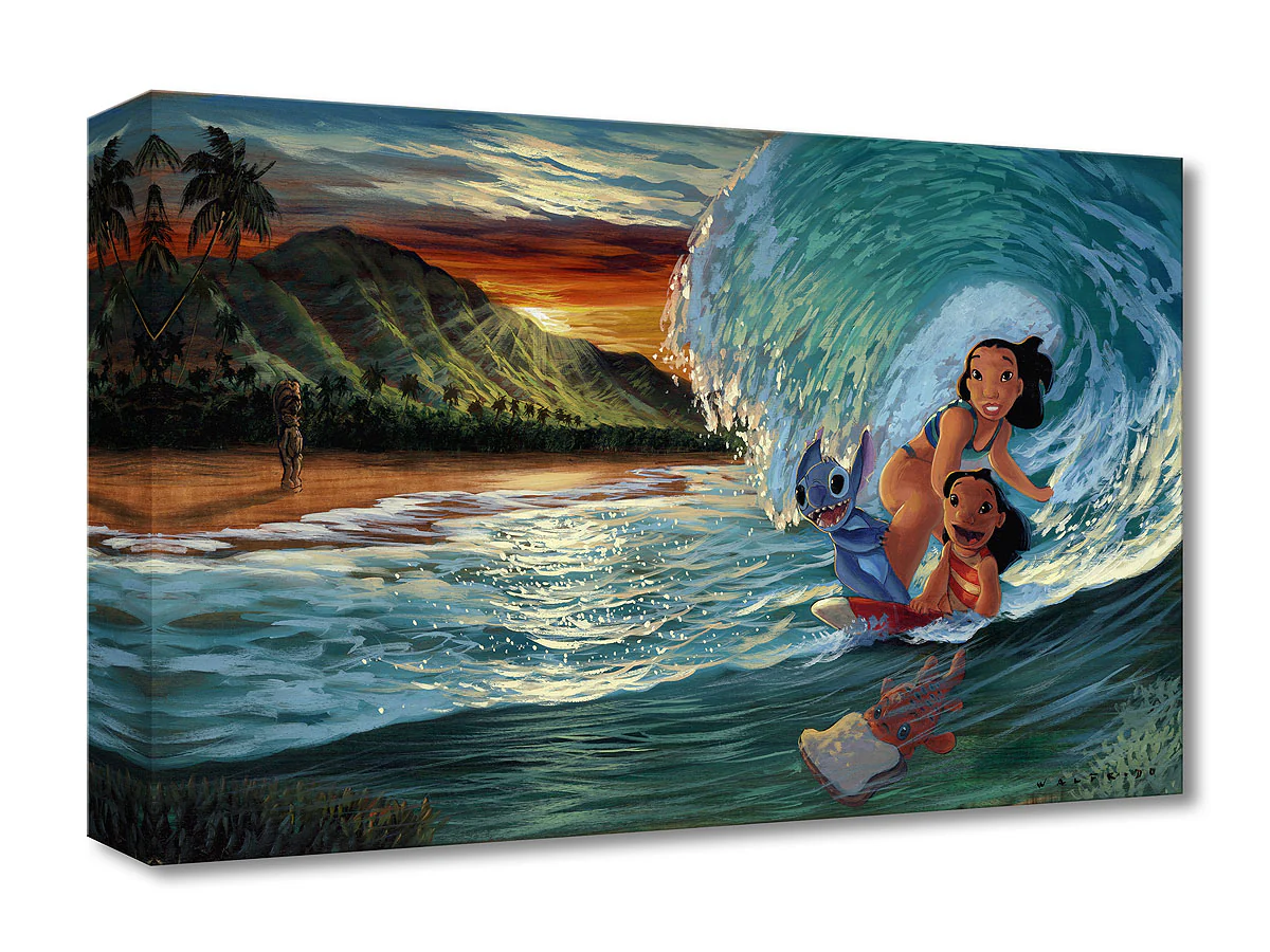 Morning Surf - Image 2