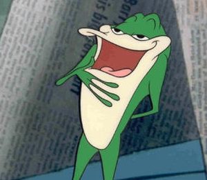 One Froggy Evening