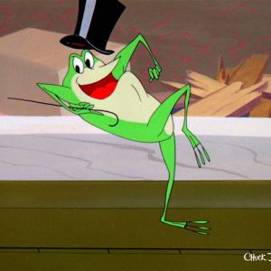 One Froggy Evening