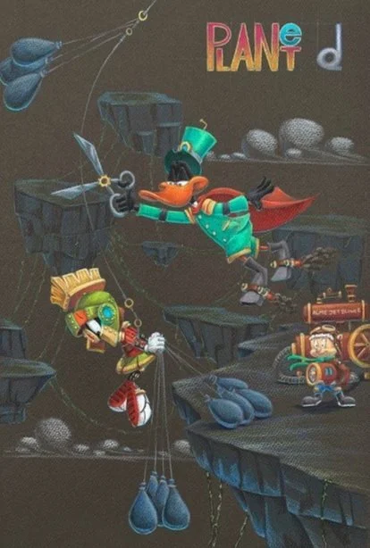 Planet D - Original - Image 2