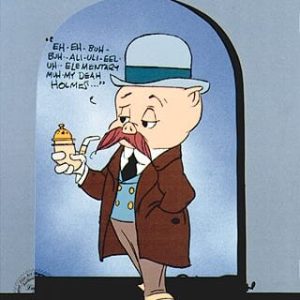 Porky Dr. Watson
