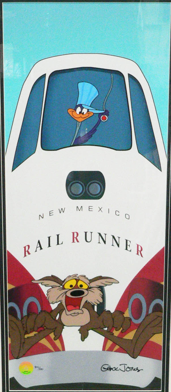 Rail Runner