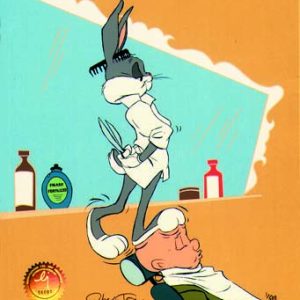 Rabbit of Seville IV