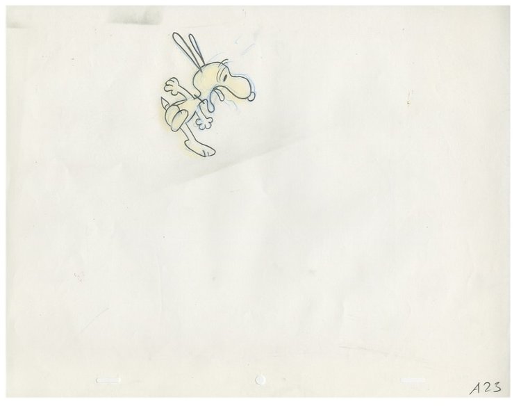 Snoopy On Doghouse - Image 2