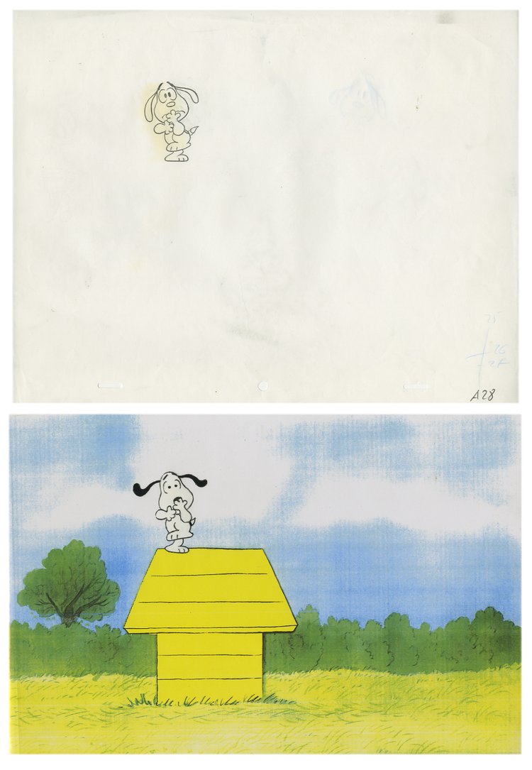 Snoopy Atop Doghouse - Image 3