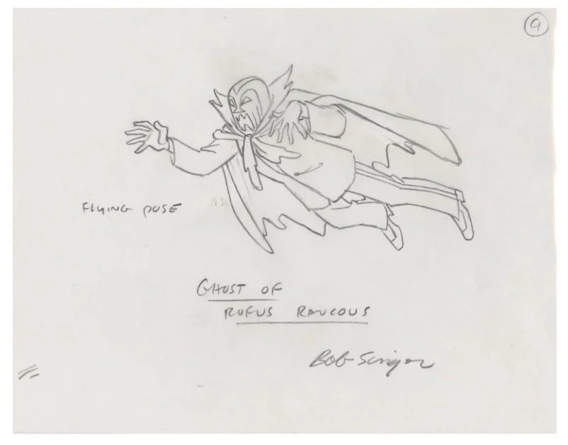 Rufus Raucous - Image 2