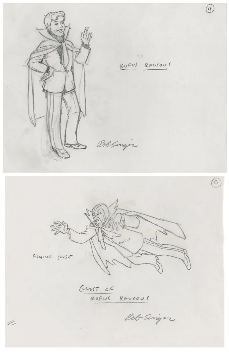 Rufus Raucous - Image 3