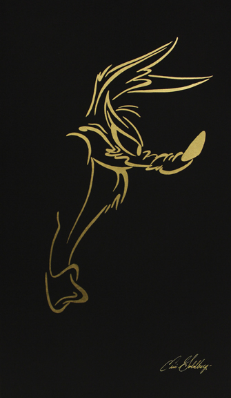 He Leaps (Coyote) - Image 2