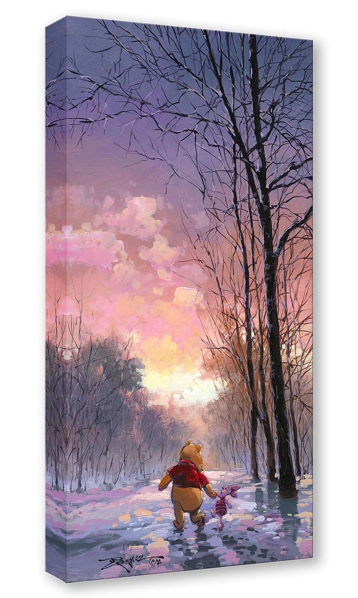 Snowy Path - Image 2