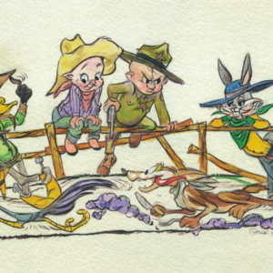 The Good, the Bad, and the Hungry