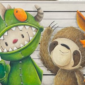 The Good Troublemakers (with Dragonboy)