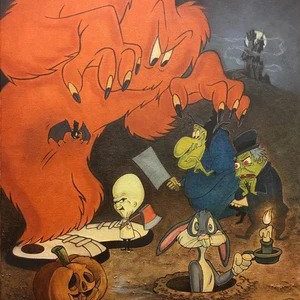The Monsters are Hare!
