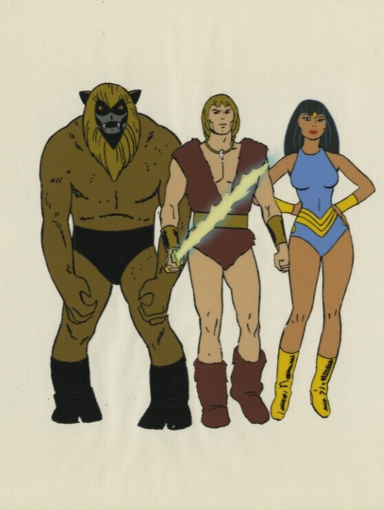 Thundarr the Barbarian - Image 2