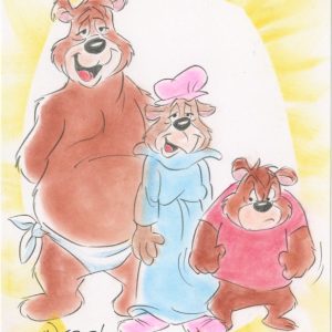 Three Bears